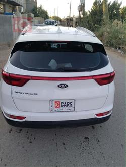 كيا سبورتاج